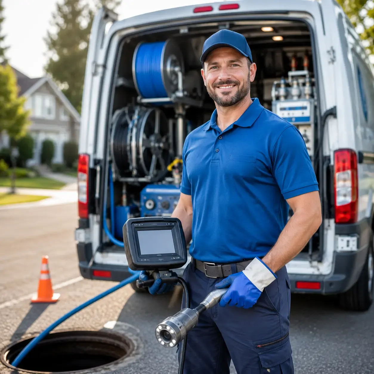 Local Pipe Relining specialists in Levittown, PA