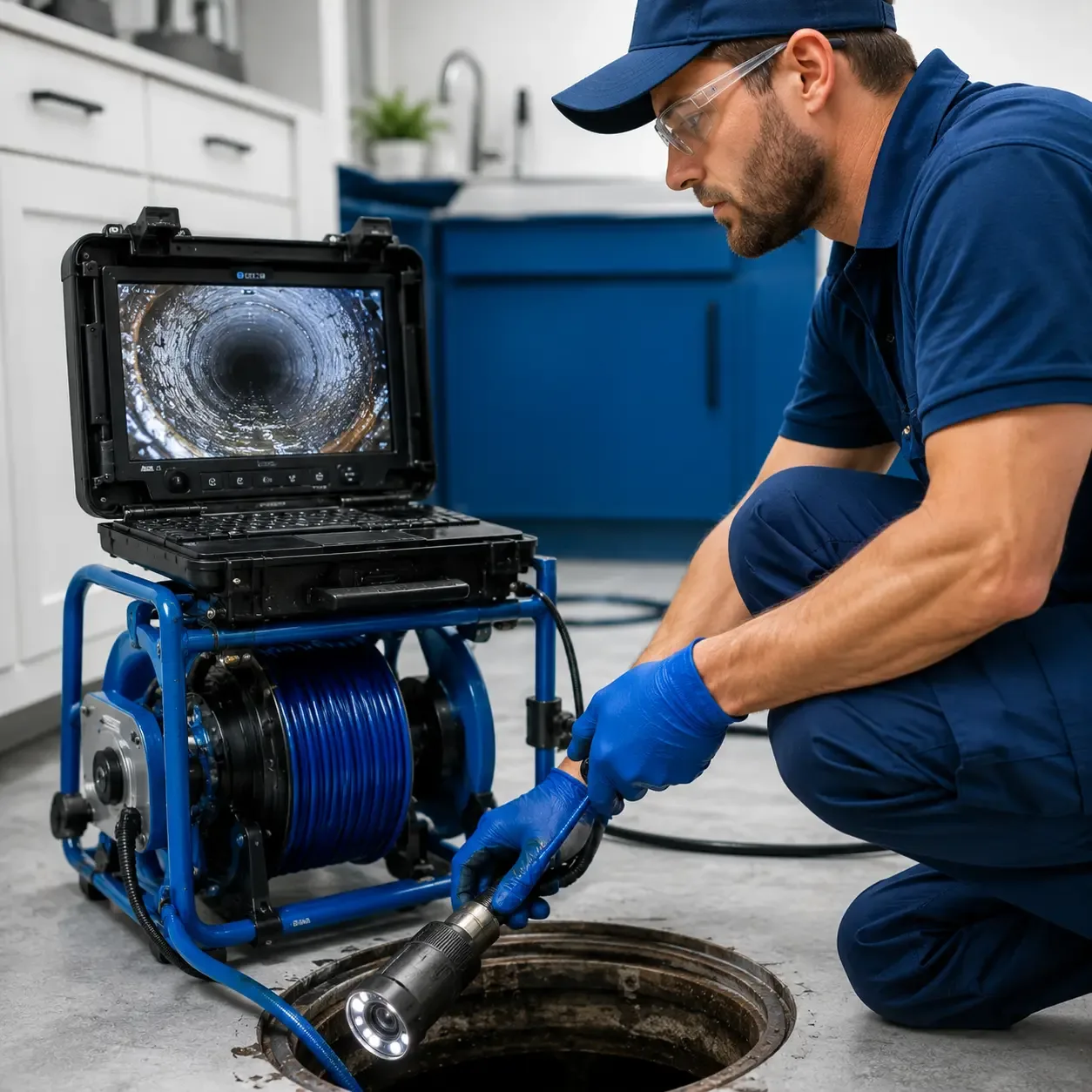 Pipe Relining professionals serving Levittown, PA